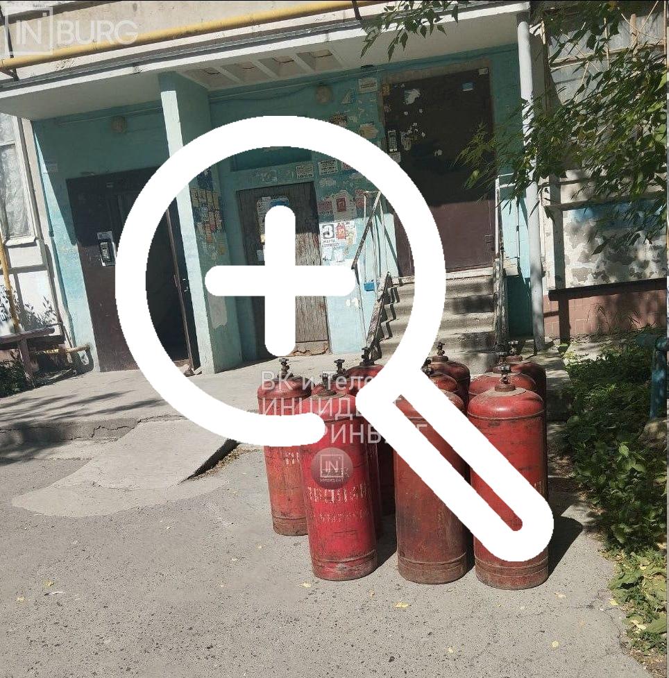 На Волгоградской, 184 заметили странную картину 
