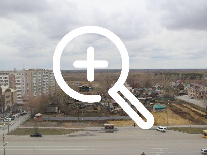 В историко-культурном парке Ачинска появятся амфитеатр и...