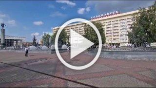 Фонтаны «затанцуют» в День защиты детей