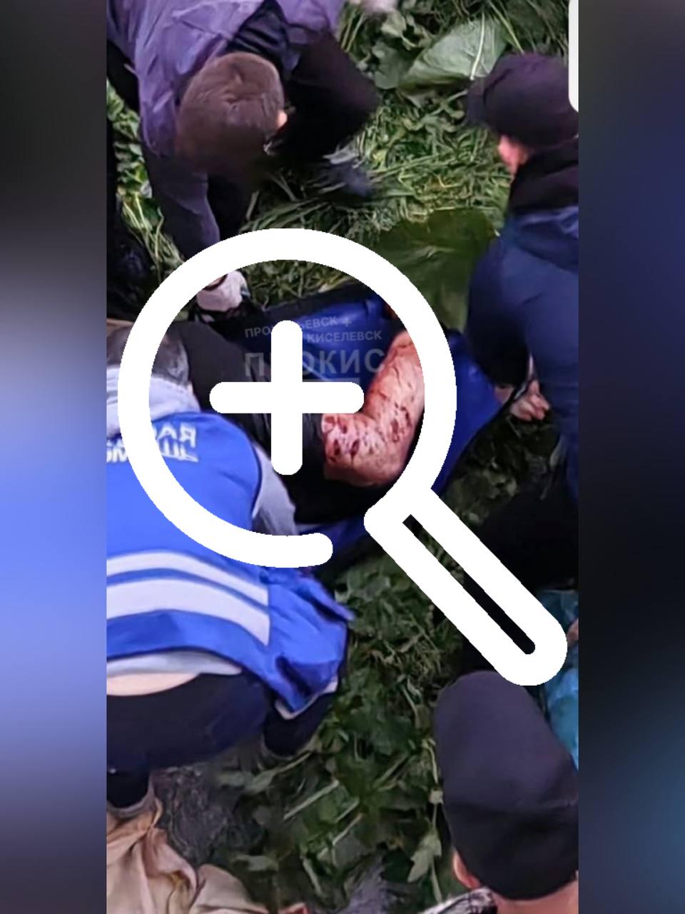 Жительница Киселёвска делится кошмарной ситуацией:...
