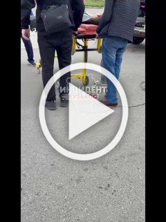Подробности ДТП с несовершеннолетним мотоциклистом в Юрге.