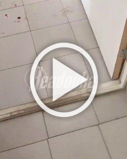 В Мытищах неизвестные избили и похитили мужчину, когда тот вышел на работу — на месте работает полиция