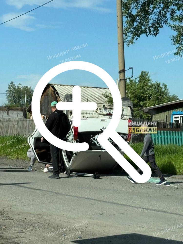 ДТП на перекрестке ул. Гоголя - Котовского. 🇷🇺 Источник:...
