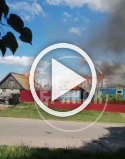 Севский район с.Подывотье, атака ВСУ по мирным жителям 🇷🇺...
