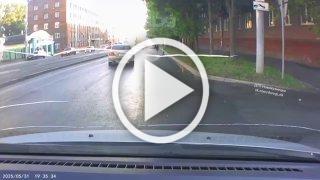 «Едешь себе спокойно, а тут на тебе — такое чудо на...