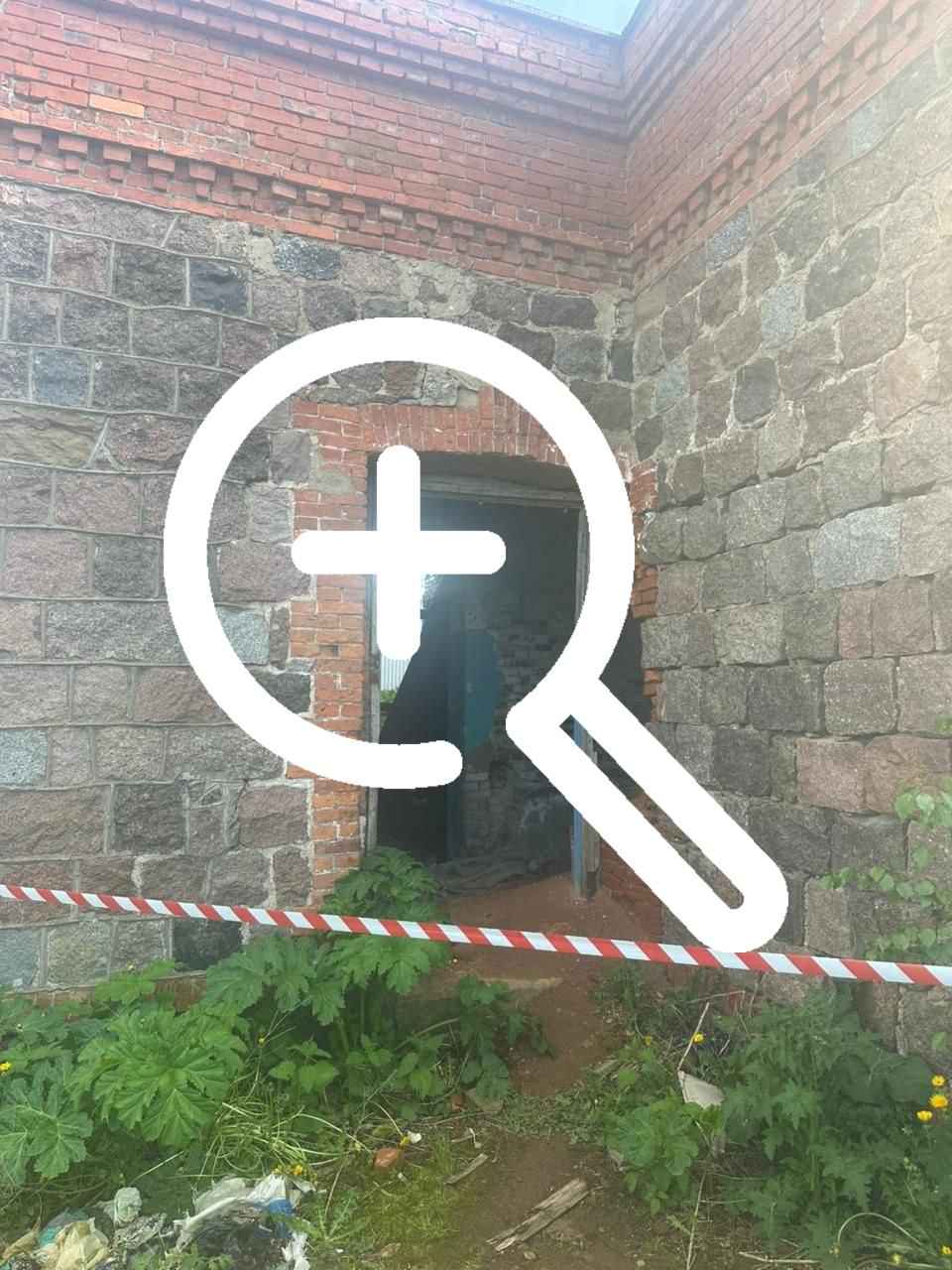 Две девочки погибли на заброшенной скотобойне под Петербургом