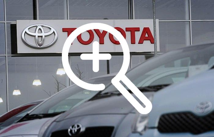 Toyota официально заявила, что НЕ ВОЗВРАЩАЕТСЯ в Россию.