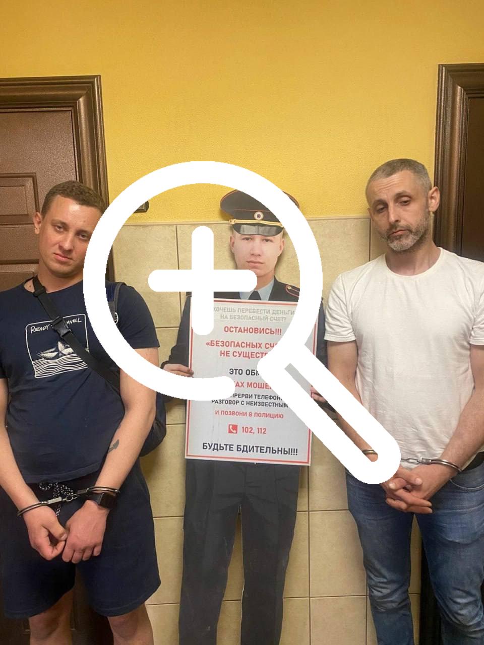Полицейского решили украсть петербуржцы в Приозерске...