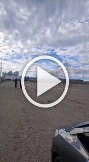 Впервые дроны атаковали сибирский регион