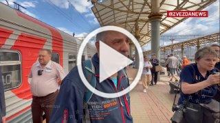 Все резко попадали вниз, произошел мощный толчок — такими были первые самые страшные секунды обрушения моста в Брянской области.