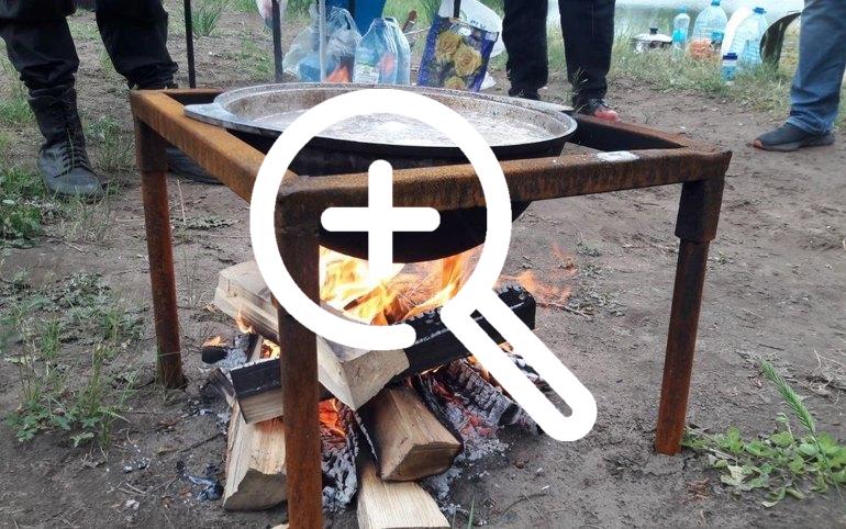 Фестиваль ухи пройдет в абаканском парке Баранка 12 июня....