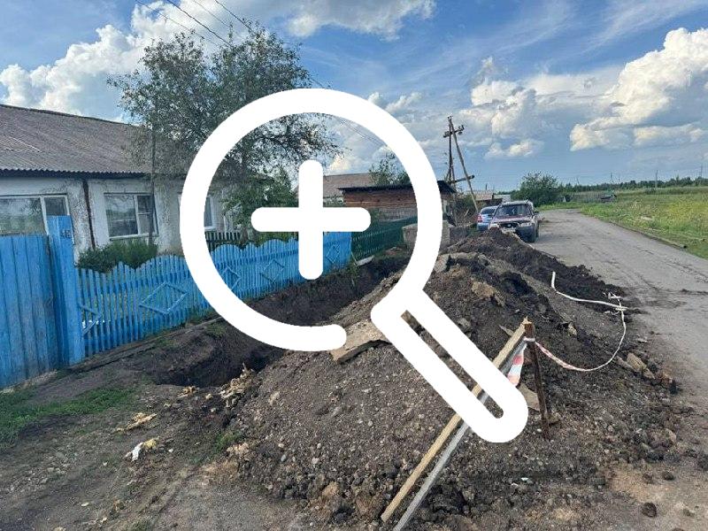В Манском районе Красноярского края подрядчика обязали...