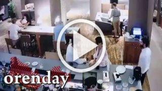 Что происходило в Hilton Garden Inn Orenburg незадолго до...