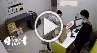 В одном из ПВЗ девушка хотела просто проверить, работает ли её новая лупа? Но оказалось, что розетки не работают, соответственно товар проверить нельзя, и началось…