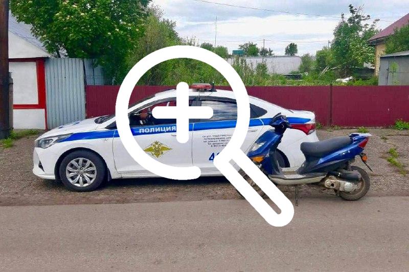 В селе Красулино Новокузнецкого округа женщина без...
