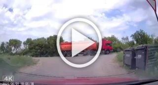 водятел на «восьмёрке» убил семью, нарушив ПДД.