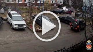 В Мурманске 23-летняя пыталась обмануть сотрудников ДПС