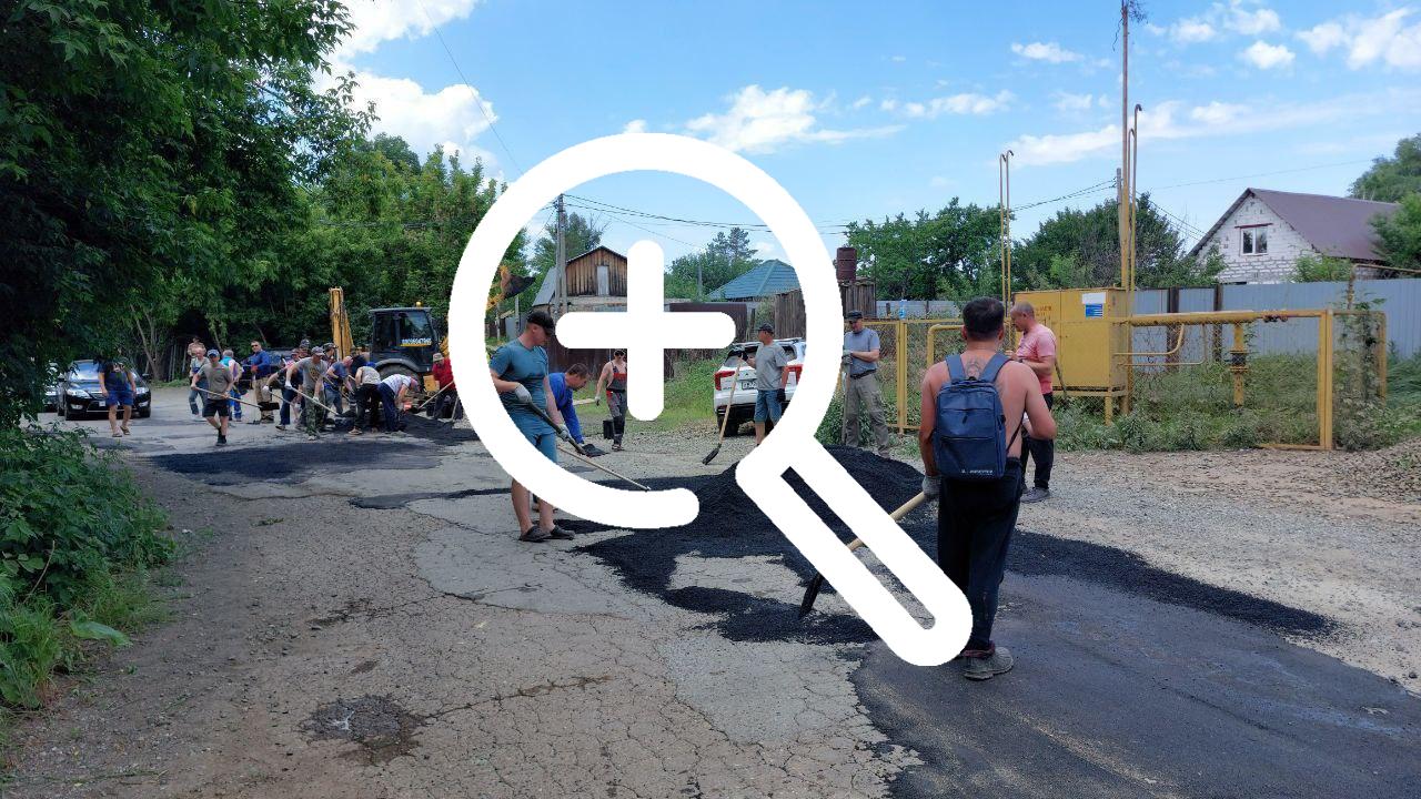 СНТ Дубки радуют своей сплочëнностью и дружбой. В этот...
