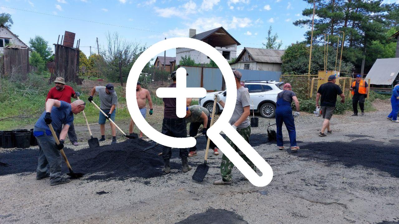 СНТ Дубки радуют своей сплочëнностью и дружбой. В этот...