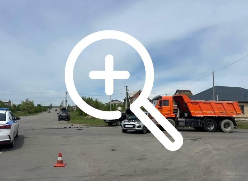 Тройное ДТП в Черногорске По данным ГАИ Хакасии,...
