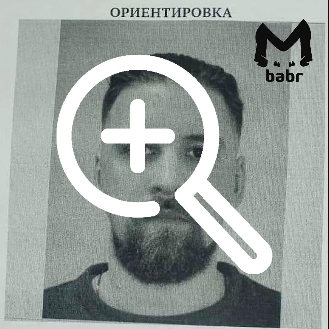 Этот человек — предварительно, владелец фур, начинённых...