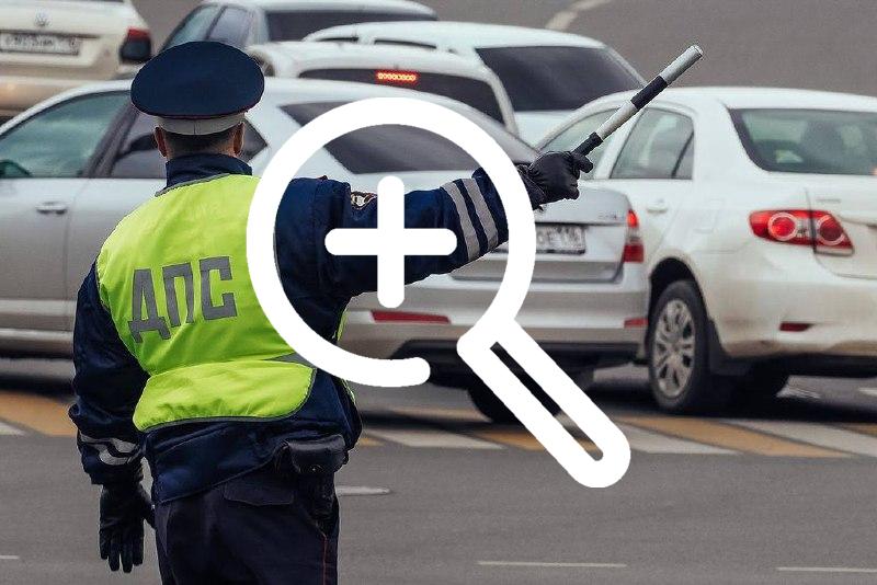 В Канском районе пьяный водитель-рецидивист снова попался...