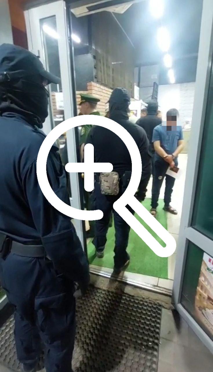 В Оренбурге сотрудники 482-го Военного следственного...