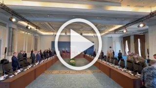 В Стамбуле начались переговоры России и Украины.