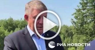 На строительство нового моста в Выгоничском районе...
