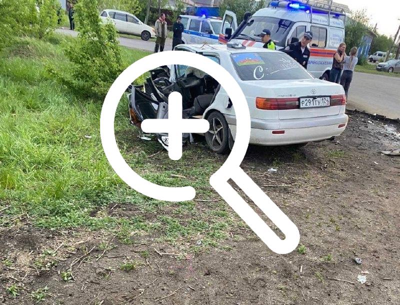 Серьезное ДТП на ул. Шабалина. По данным очевидцев, на...