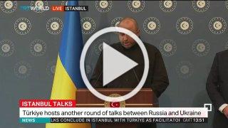 Заявления министра обороны Украины Умерова после переговоров: