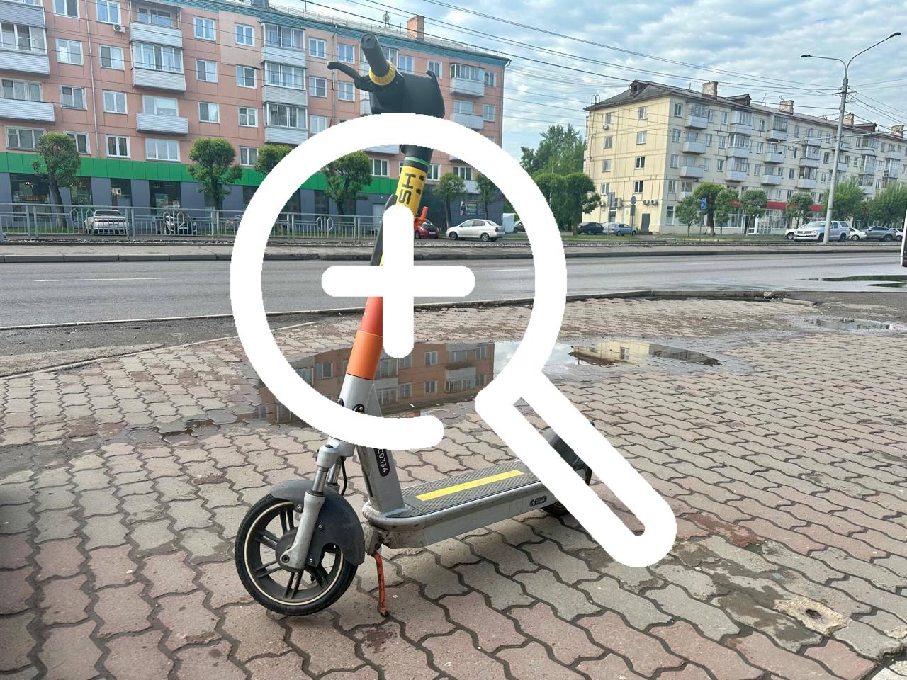 В Красноярске мужчину сбил подросток на самокате и повредил ему артерию. Пострадавший высудил с родителей юных самокатчиков 190 тысяч рублей.