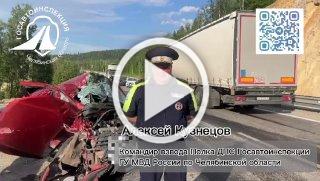 В Башкирии водитель грузовика наехал на 6-летнюю девочку — когда отец узнал о случившемся, он поехал на место происшествия, но его сбил КамАЗ