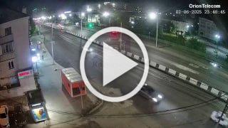 В Советском районе Красноярска водитель переехал...