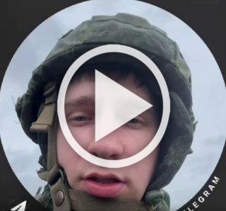 Тот самый срочник которого Владимир Соловьёв призвал...