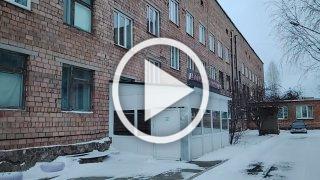 Поликлиника №3 в Привокзальном готовится к капремонту
