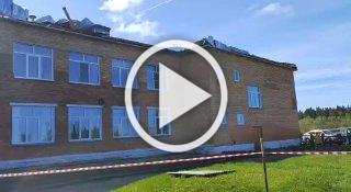 Прокуратура контролирует ликвидацию последствий шквалистого ветра и града на территории Енисейского района