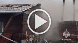 10 пожаров за сутки: хроника понедельника от краевых...