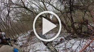 ❗️В сети появилось видео, как северокорейский солдат...