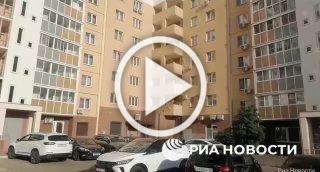 Квартиру подозреваемого в атаке дронами в Иркутской области нашли в Челябинске