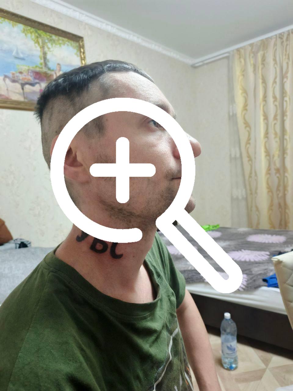 Просим ответственные органы обратить внимание на данного персонажа