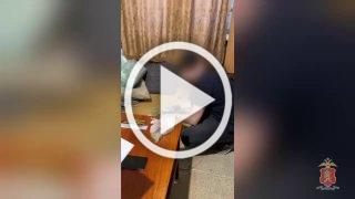 В Красноярске перед судом предстанет оптовый наркозакладчик, задержанный полицейскими с крупной партией метадона
