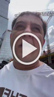 В Москве у Ярославского вокзала бородатые мужчины схватили человека и запихнули его в багажник 