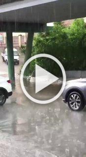 У кого-то вчера вышел явно неудачный день😨 🌇 Источник: ЧП...