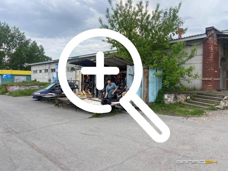 Сын председателя Ачинского райсовета незаконно обогатился...