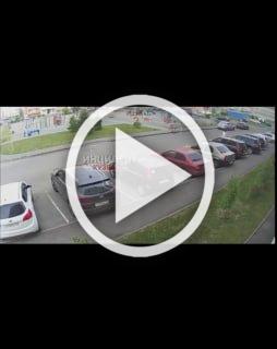 Очевидец сообщил, что в Кемерово четыре ребёнка ехали на...