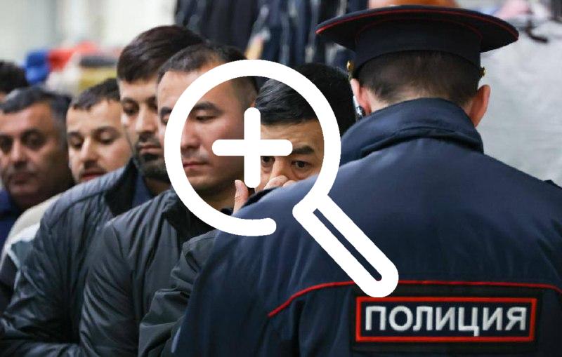 В Госдуме предложили запретить мигрантам с судимостью работать в России