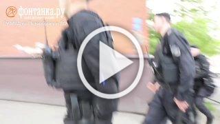 Полиция Петербурга провела масштабный рейд по выявлению нелегальных мигрантов
