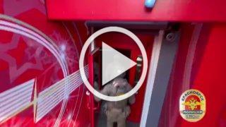 Ещё одно казино под видом букмекерской конторы накрыли в...