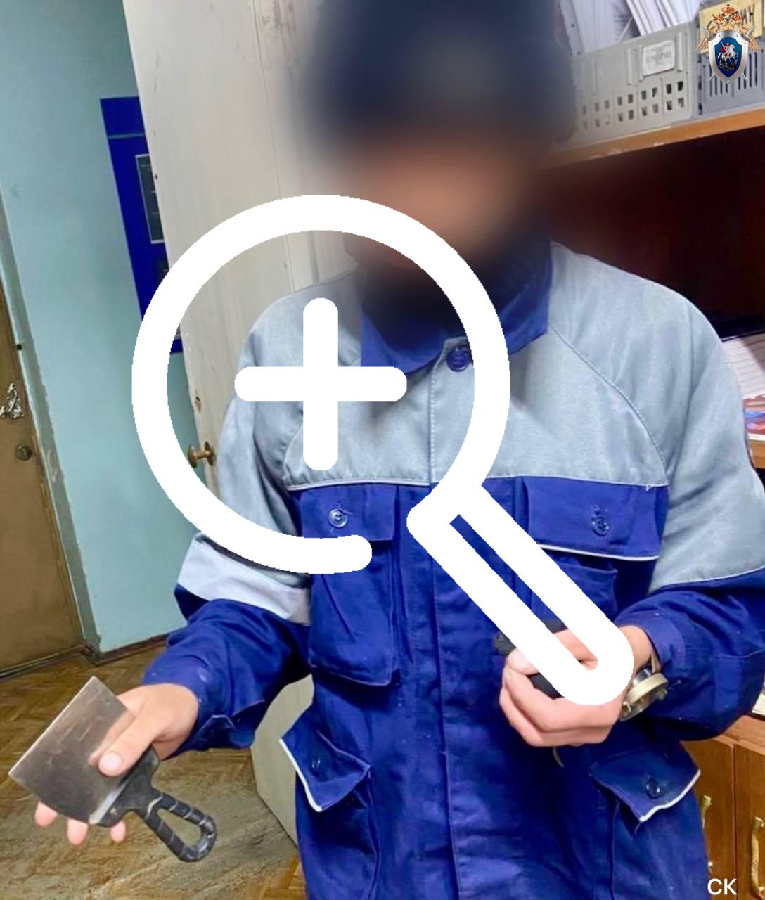 Мужчина, угрожая шпателем, украл у подростка телефон в...